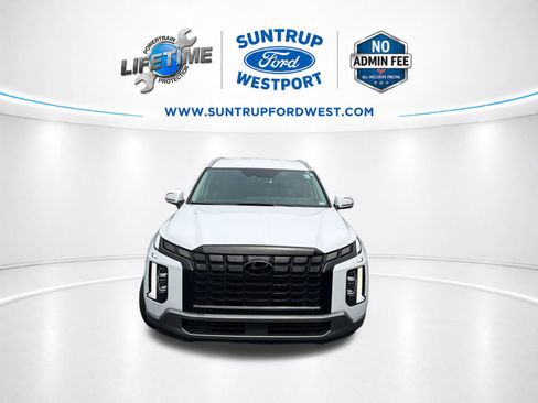 Used 2025 Hyundai Palisade SEL FWD image 10