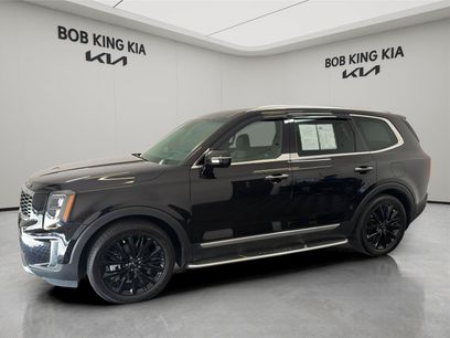 Used 2020 Kia Telluride SX w/ SX Prestige Package