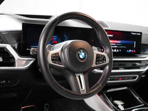 Used 2025 BMW X5 M60i w/ Executive Package AWD/4WD image 13