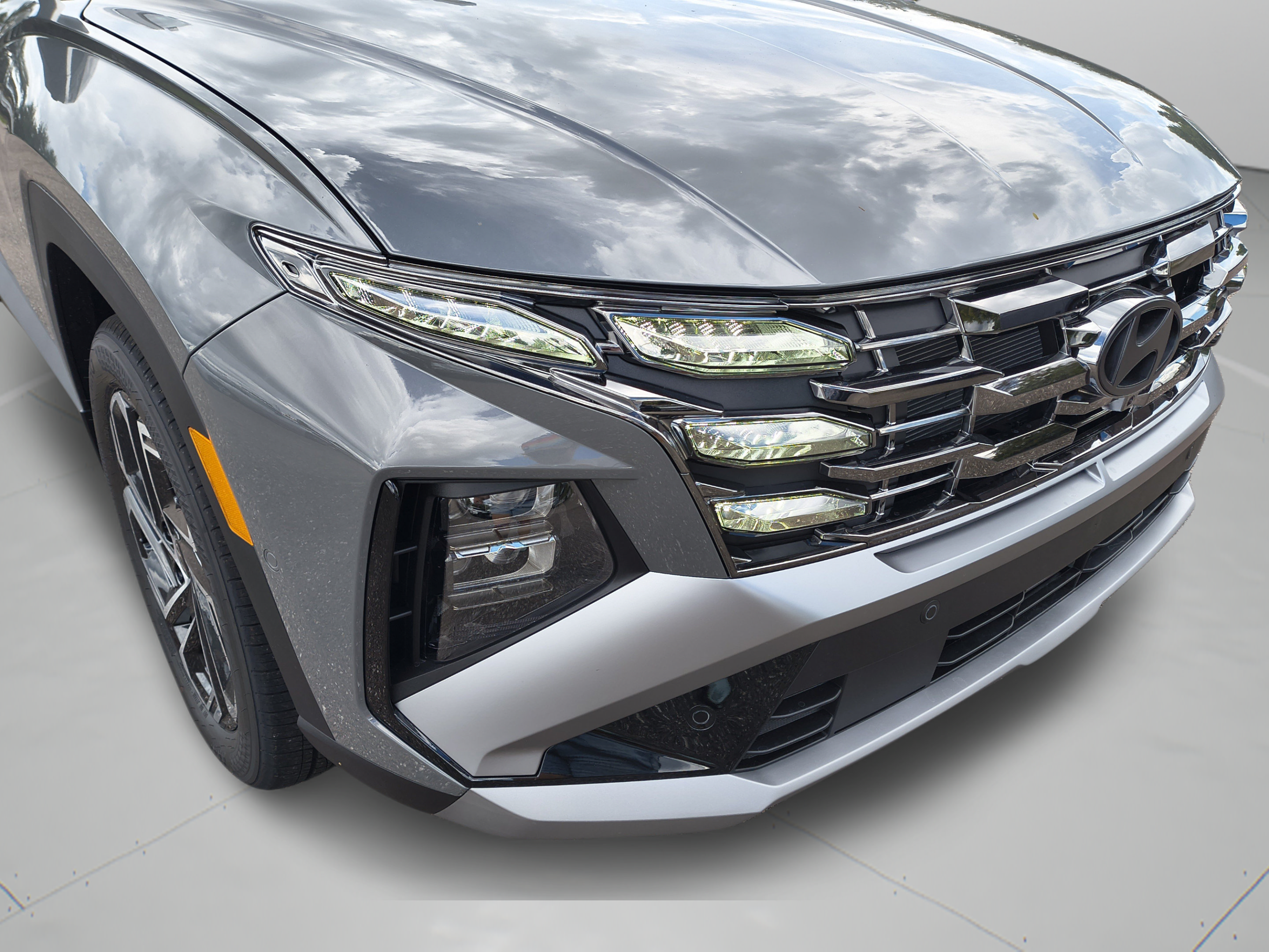 New 2026 Hyundai Tucson Limited FWD image 34
