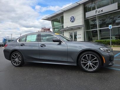 Used 2020 BMW 330i xDrive Sedan w/ Premium Package
