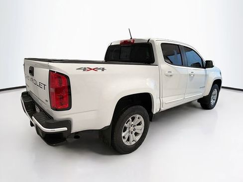 Used 2021 Chevrolet Colorado LT w/ LT Convenience Package AWD/4WD image 7