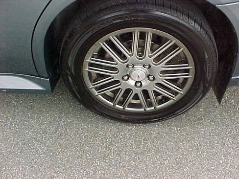 Used 2007 Pontiac Grand Prix GT w/ Special Edition Package FWD image 8
