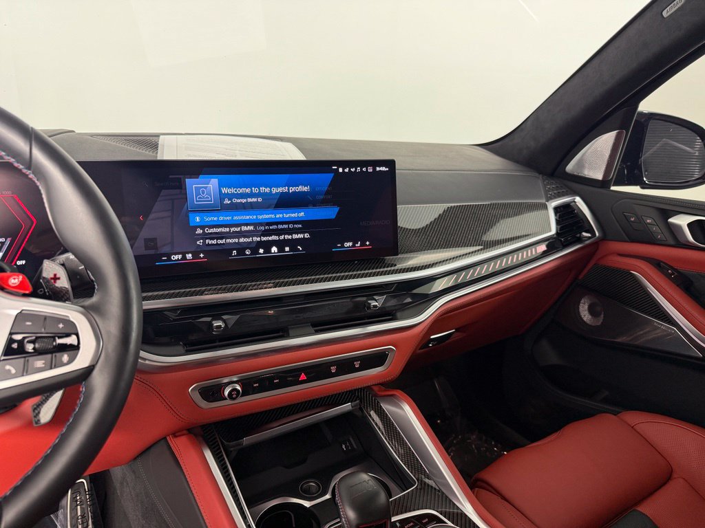 Used 2026 BMW X5 M Competition w/ Executive Package AWD/4WD image 21