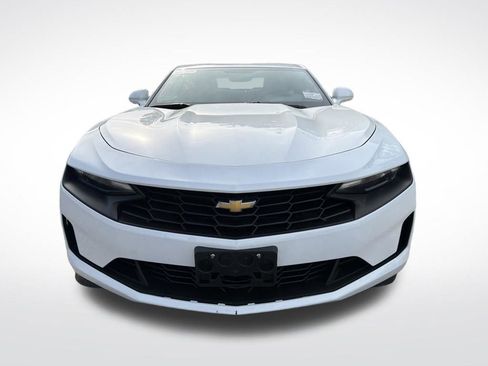Used 2021 Chevrolet Camaro LT RWD image 17