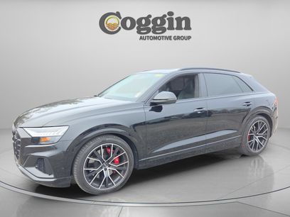 Used 2023 Audi SQ8 Premium Plus