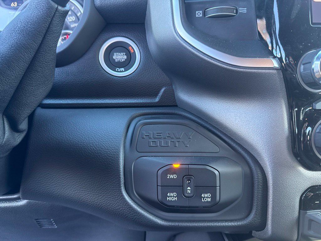 New 2027 RAM 2500 Big Horn AWD/4WD image 15