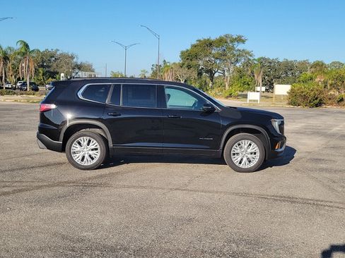 New 2026 GMC Acadia Elevation w/ Elevation Premium Package image 4