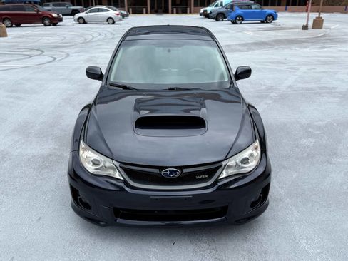 Used 2013 Subaru Impreza WRX Limited w/ Popular Pkg 2B image 5