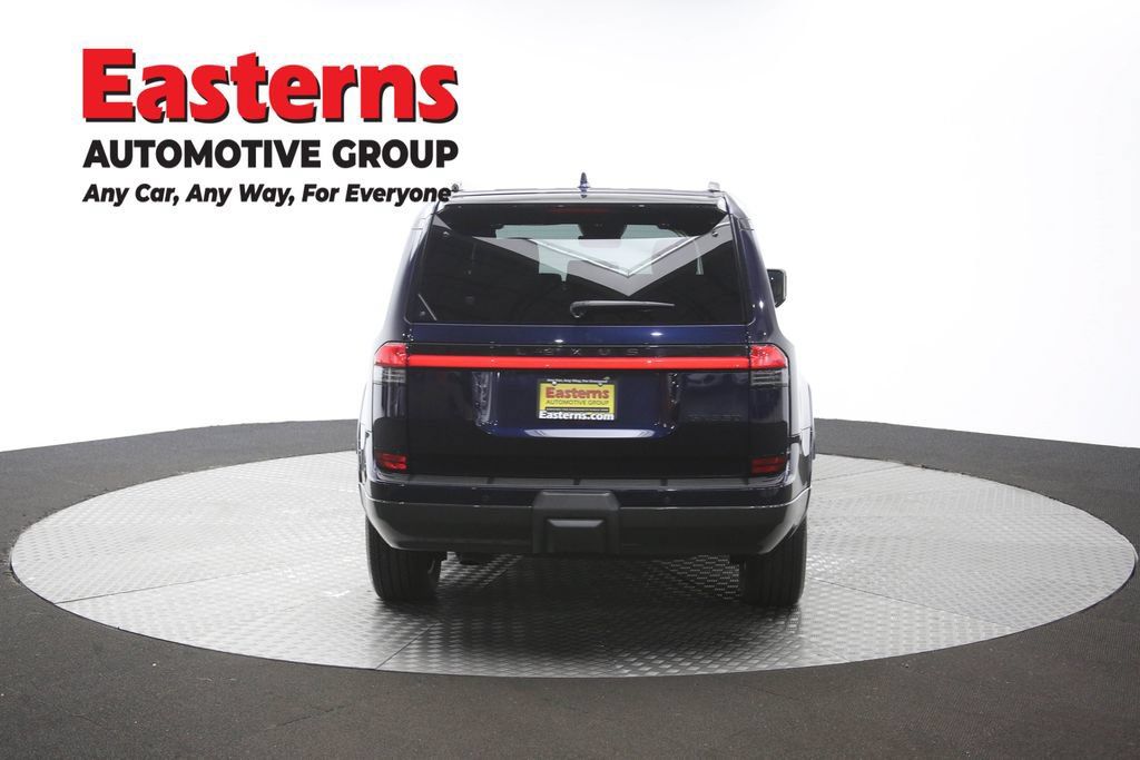 Used 2025 Lexus GX 550 w/ Accessory Package (2T) AWD/4WD image 43