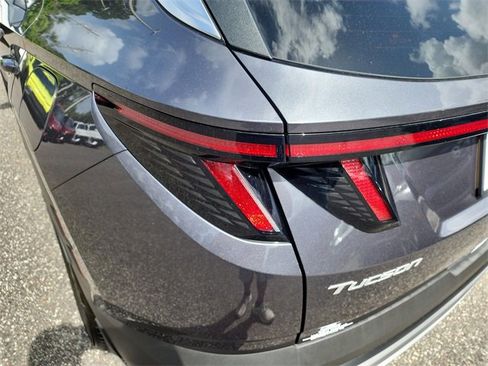 New 2025 Hyundai Tucson SEL image 7