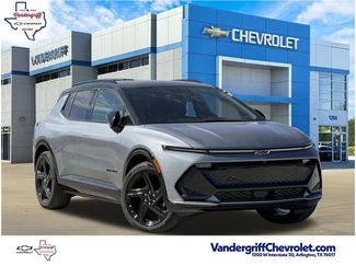 New 2026 Chevrolet Equinox EV RS video 1