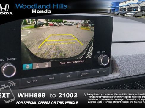 Used 2023 Honda CR-V Sport image 16