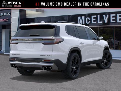 New 2026 GMC Acadia Elevation w/ Black Edition AWD/4WD image 47