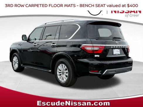 Used 2024 Nissan Armada SV image 5