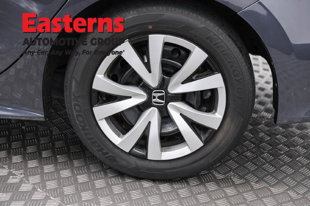 Used 2022 Honda Civic LX image 33