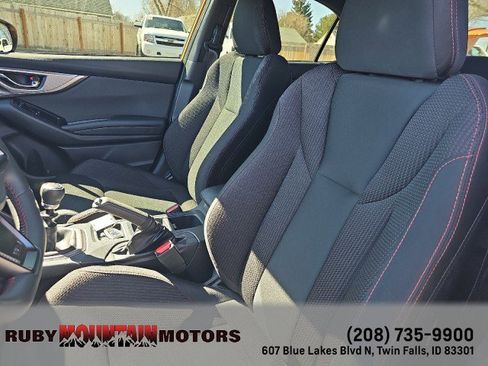 Used 2022 Subaru WRX Premium image 13