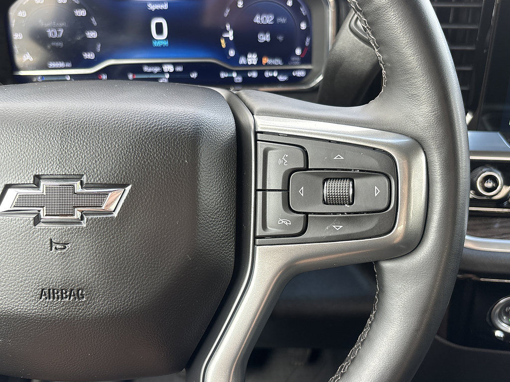 Used 2024 Chevrolet Silverado 1500 RST w/ LPO, Liner Protection Package AWD/4WD image 19