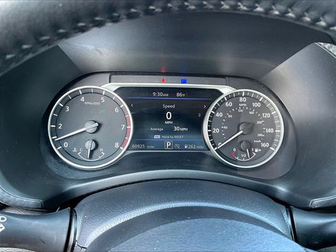 Used 2024 Nissan Sentra SV w/ All-Weather Package FWD image 14