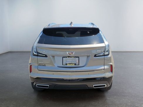 Used 2024 Cadillac XT4 Sport AWD/4WD image 4