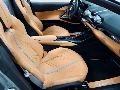Certified 2021 Ferrari 812 GTS RWD image 14