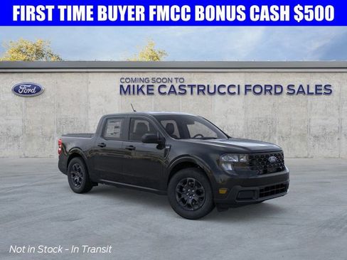 New 2026 Ford Maverick XLT image 7