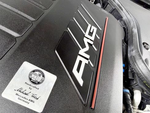 Used 2019 Mercedes-Benz E 53 AMG 4MATIC Coupe image 23