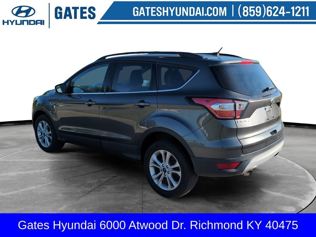 Used 2018 Ford Escape SE AWD/4WD image 7