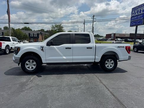 Used 2022 Ford F150 XLT w/ Trailer Tow Package AWD/4WD image 2