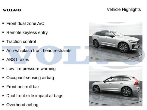 New 2025 Volvo XC60 B5 Plus w/ Protection Package Premier image 2