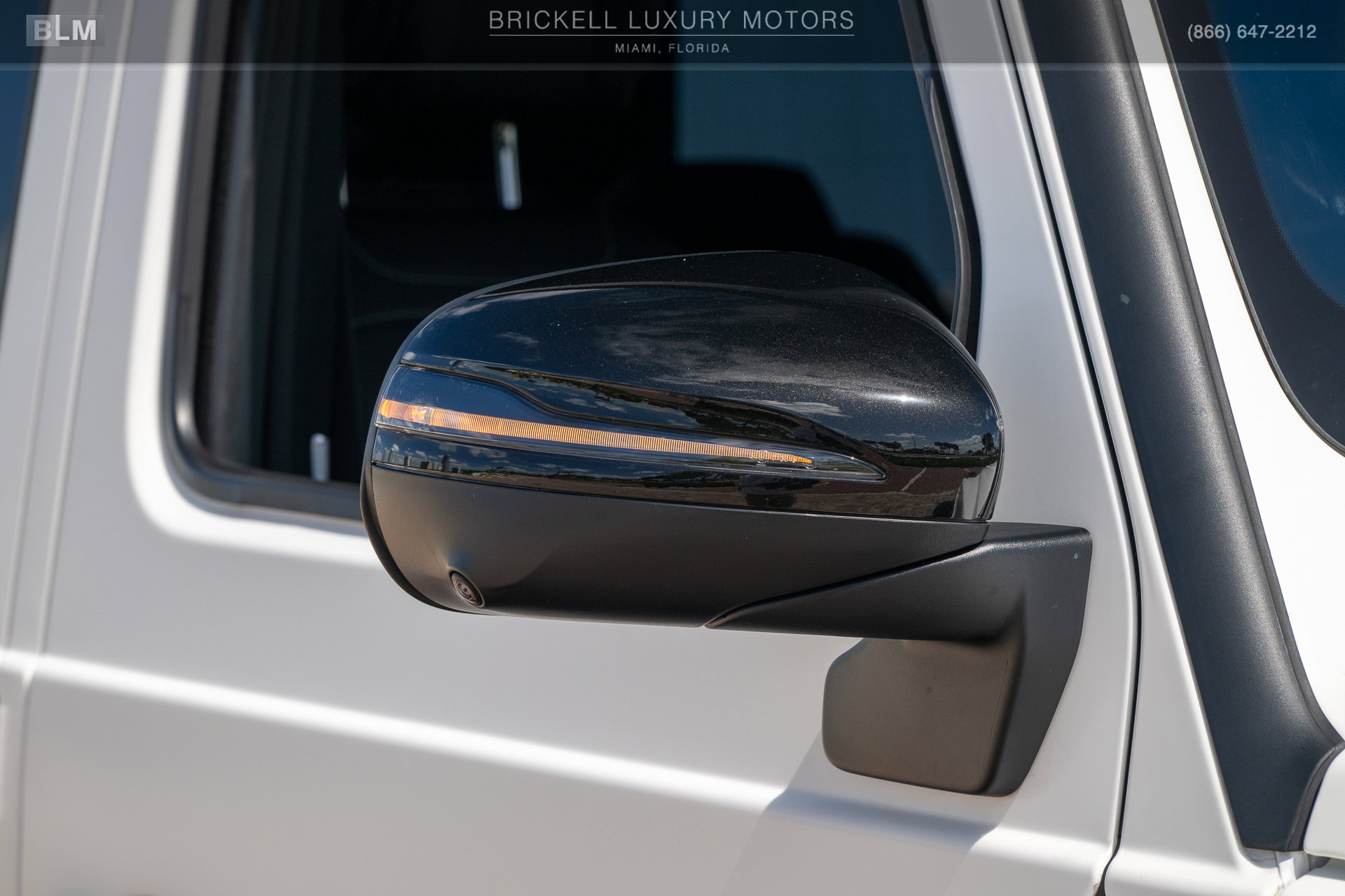 Used 2025 Mercedes-Benz G 63 AMG 4MATIC image 70