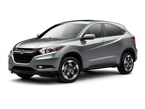 Used 2018 Honda HR-V EX image 1