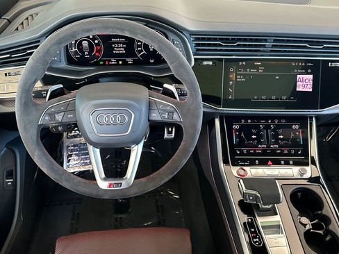 New 2026 Audi RS Q8 performance image 13