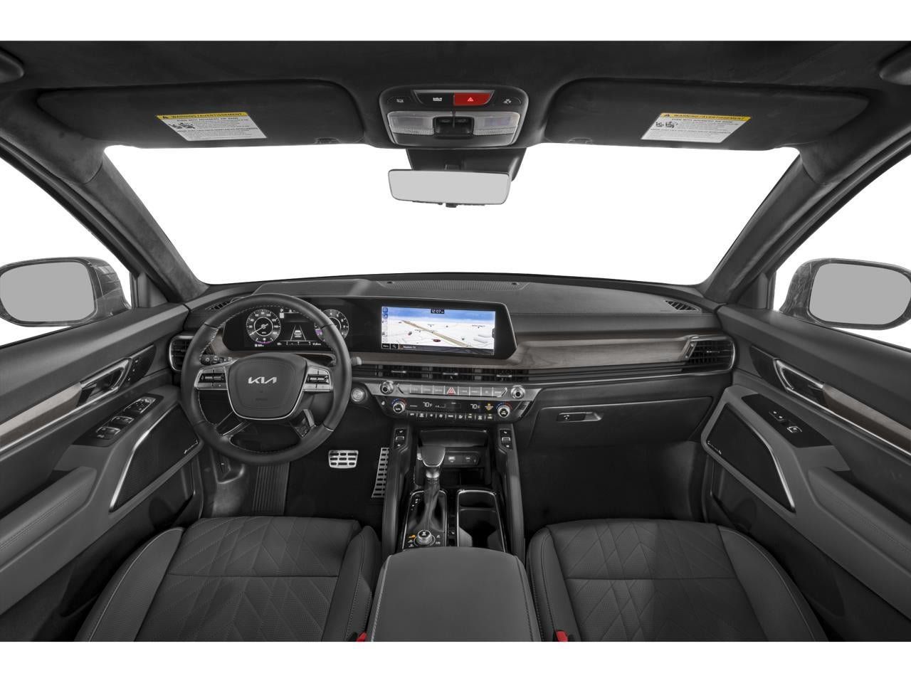 Certified 2023 Kia Telluride SX Prestige X-Line AWD/4WD image 5