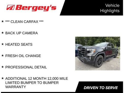 Used 2022 GMC Sierra 1500 Elevation AWD/4WD image 4