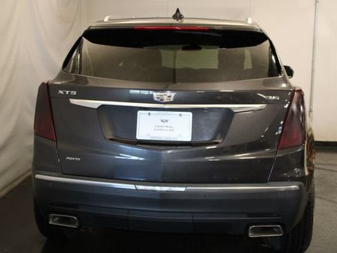 Used 2017 Cadillac XT5 Luxury AWD/4WD image 6