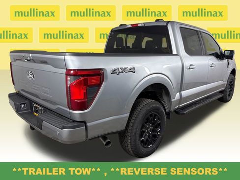 New 2026 Ford F150 XLT w/ Equipment Group 302A MID AWD/4WD image 4