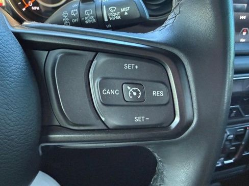 Used 2020 Jeep Wrangler Unlimited Sport S w/ Sun And Sound Package image 18