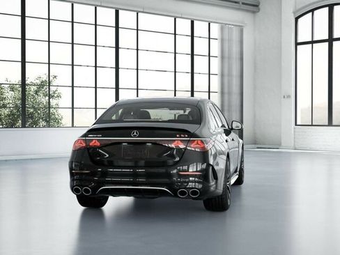 New 2026 Mercedes-Benz E 53 AMG e 4MATIC Sedan image 25