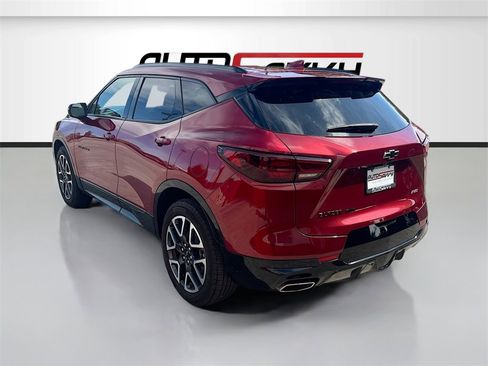 Used 2024 Chevrolet Blazer RS w/ Enhanced Convenience Package image 5