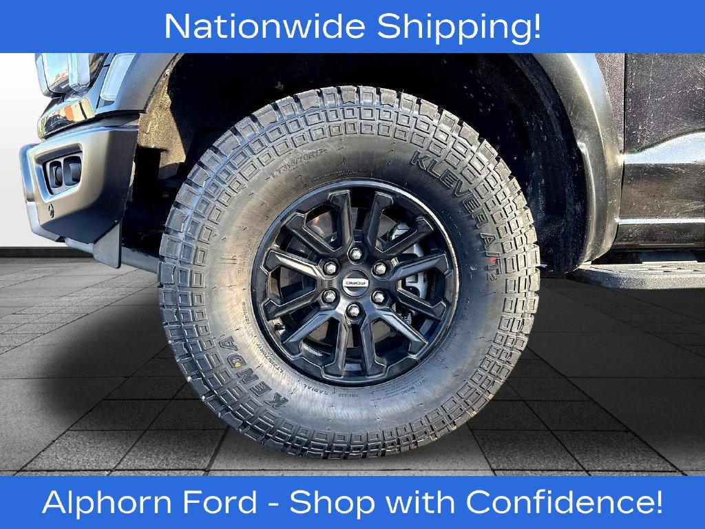 New 2024 Ford F150 Raptor AWD/4WD image 32