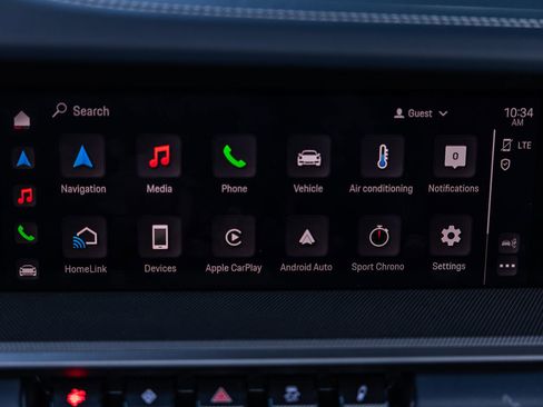 Certified 2023 Porsche 911 AWD/4WD image 45