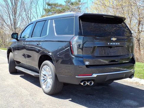 New 2026 Chevrolet Tahoe Premier AWD/4WD image 4