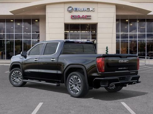 New 2026 GMC Sierra 1500 Denali Ultimate w/ LPO, Black Badging Package AWD/4WD image 3