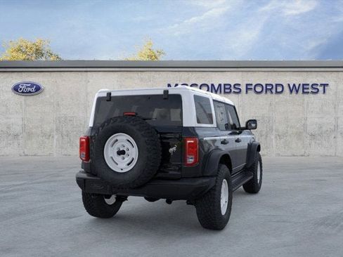 New 2025 Ford Bronco Heritage Edition image 8