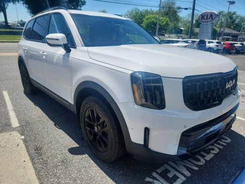Used 2024 Kia Telluride SX Prestige X-Pro AWD/4WD image 4