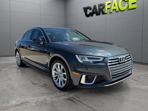 Used 2019 Audi A4 2.0T Premium Plus w/ Premium Plus Package AWD/4WD image 4