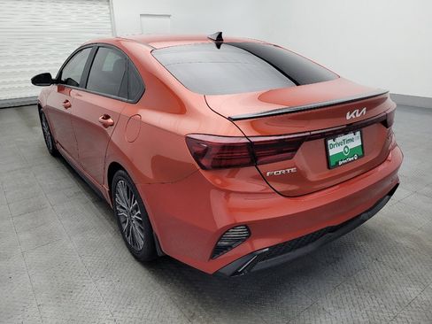 Used 2022 Kia Forte GT-Line w/ GT-Line Premium Package image 5