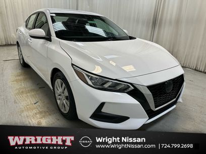 Certified 2022 Nissan Sentra S