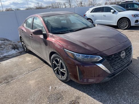 Used 2025 Nissan Sentra SV image 20